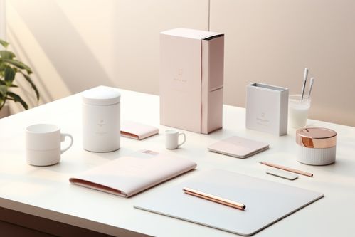 辦公信紙辦公用品VI樣機(jī)效果圖攝影圖下載指南