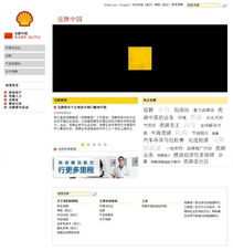 殼牌石油與津購科技 企業(yè)網(wǎng)站建設(shè)與維護(hù)的創(chuàng)新案例探析