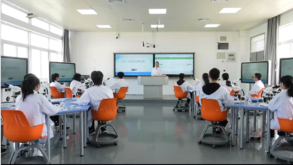 喜報(bào) 丨 我校入選省級(jí)“智慧校園試點(diǎn)?！?從事教育科技領(lǐng)域內(nèi)的技術(shù)開(kāi)發(fā)